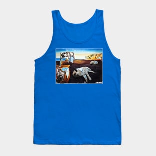 Pugsistence of Memory Tank Top